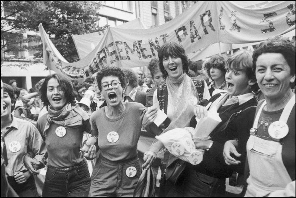 Resistencia Feminista – 8M – Artepolítica